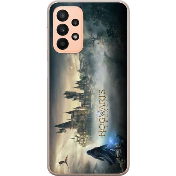 Kompatibelt Mobildeksel til Samsung Galaxy A23 Harry Potter Hogwarts Legacy
