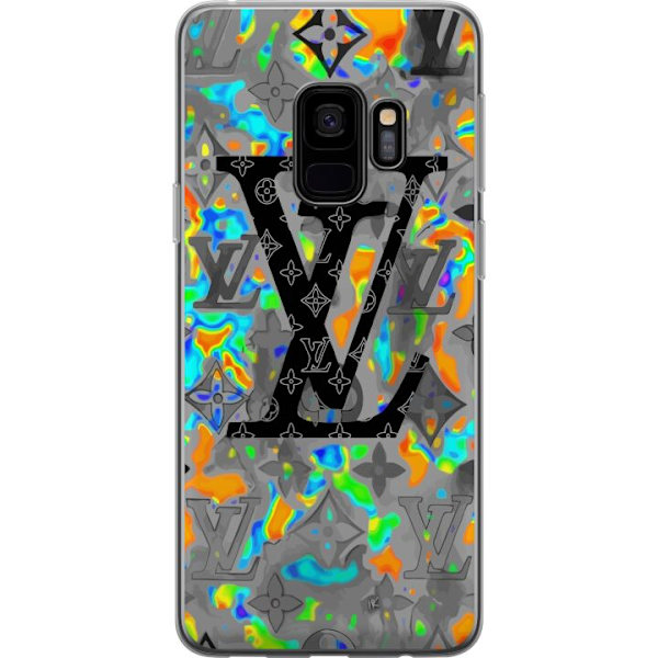 Samsung Galaxy S9 Gennemsigtig cover LV