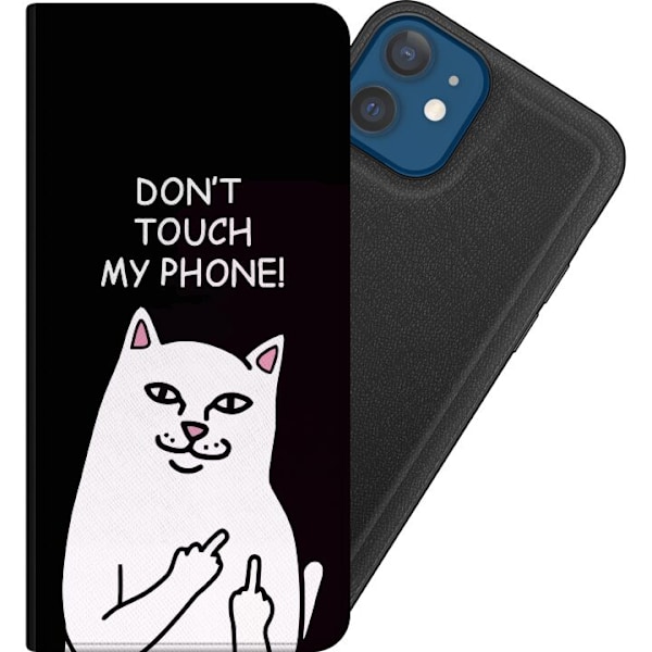 Apple iPhone 12  Tegnebogsetui Min Telefon