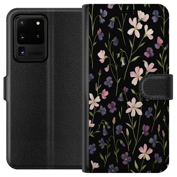 Samsung Galaxy S20 Ultra Lompakkokotelo Hedelmä Rave