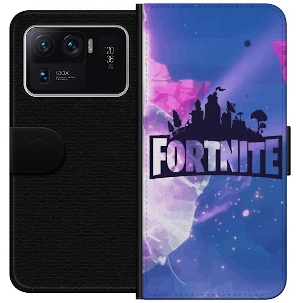 Xiaomi Mi 11 Ultra Plånboksfodral Fortnite