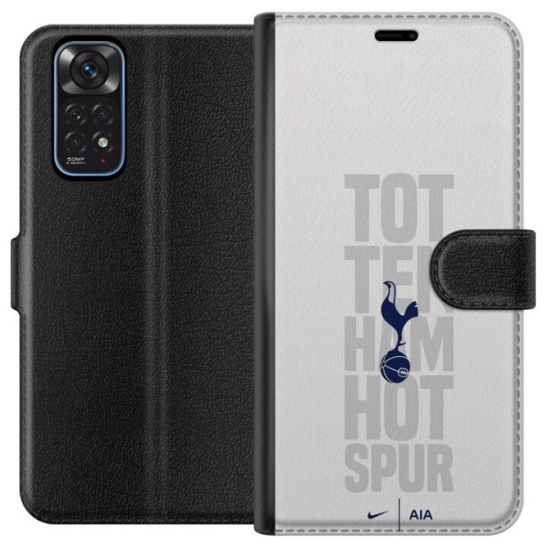 Xiaomi Redmi Note 11 Plånboksfodral Tottenham Hotspur