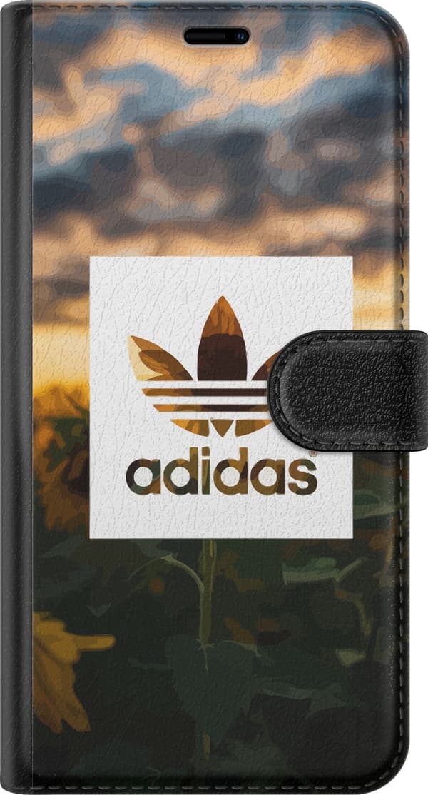 Yhteensopiva Lompakkokotelo Apple iPhone 11 Adidas