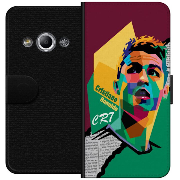 Samsung Galaxy Xcover 3 Plånboksfodral Ronaldo