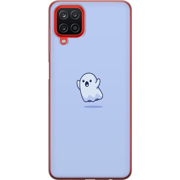 Kompatibel Mobilcover til Samsung Galaxy A12 Spöke
