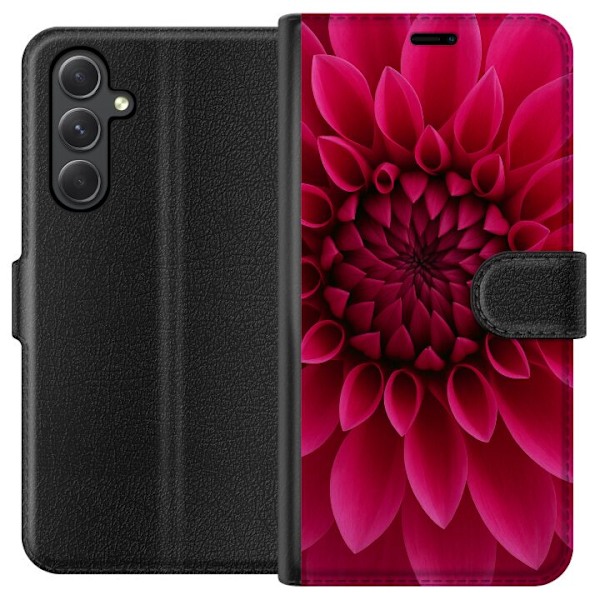 Samsung Galaxy A35 Lommeboketui Rosecore