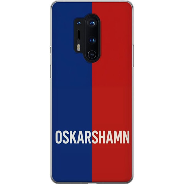 OnePlus 8 Pro Genomskinligt Skal Oskarshamn – Hockey