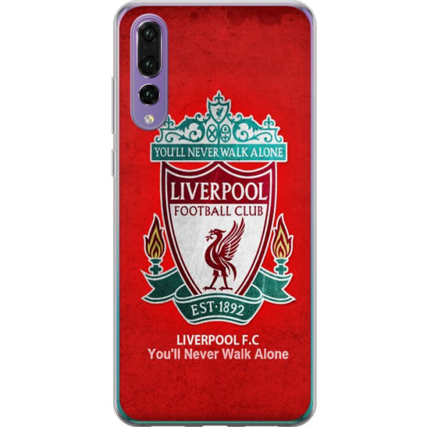Huawei P20 Pro Cover / Mobilcover - Liverpool