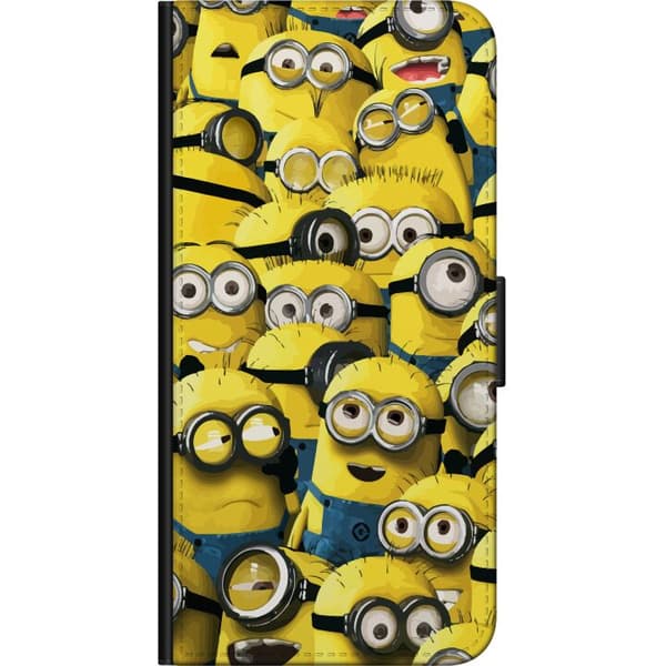 Kompatibelt Plånboksfodral till OnePlus 9 Pro Minions