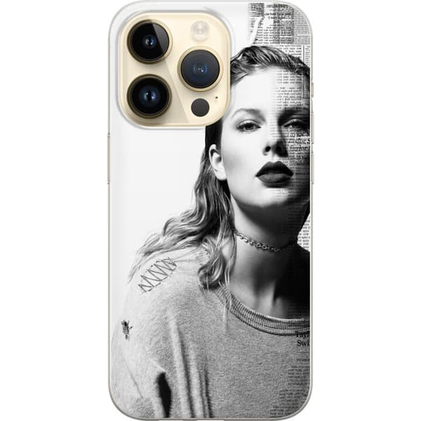 Kompatibel Mobilcover til Apple iPhone 14 Pro Taylor Swift