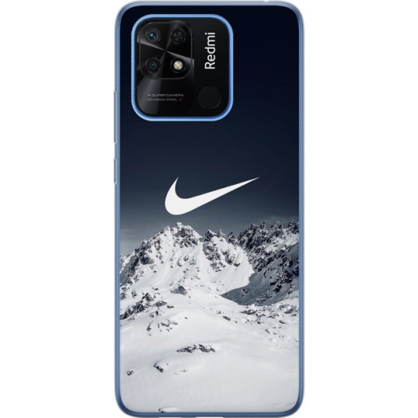 Xiaomi Redmi 10C Skal / Mobilskal - Nike