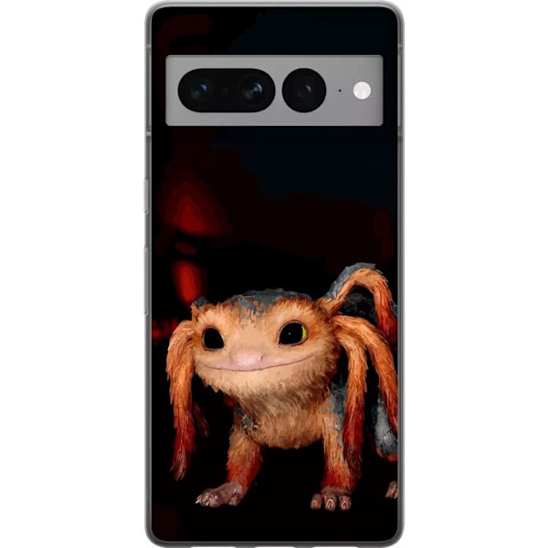 Google Pixel 7 Pro Gjennomsiktig deksel Star Wars Outlaws