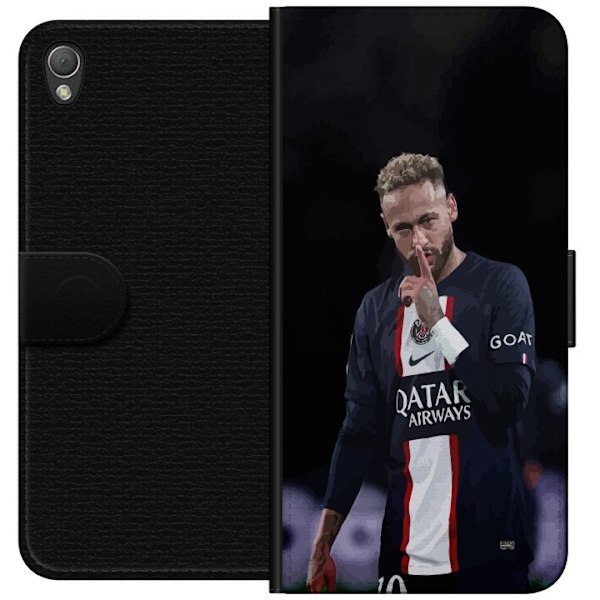 Sony Xperia Z3 Tegnebogsetui Neymar