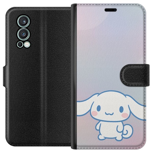 OnePlus Nord 2 5G Plånboksfodral Kawaii Sanrio Cinnamonroll
