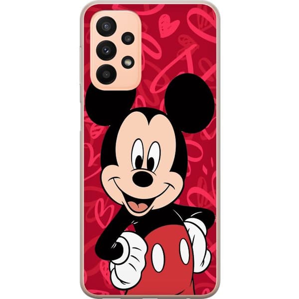 Kompatibelt Mobildeksel til Samsung Galaxy A23 Minnie Mus