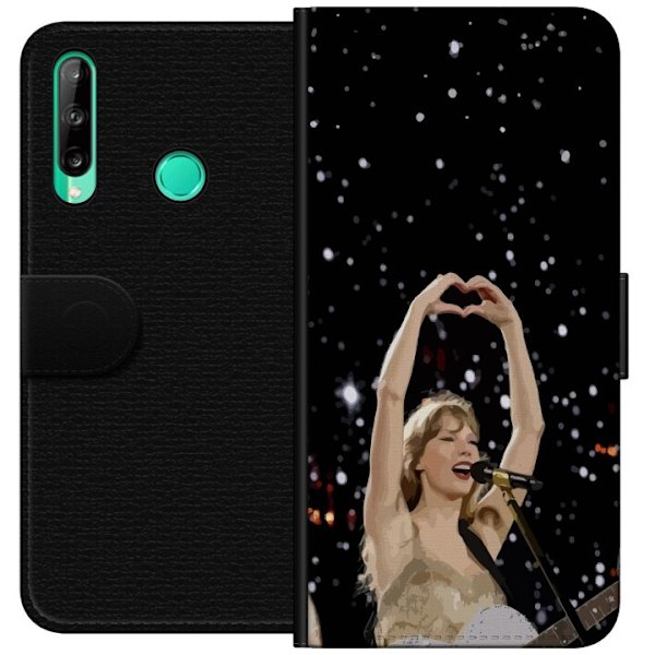 Huawei P40 lite E Plånboksfodral Taylor Swift