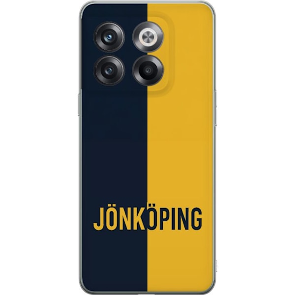 OnePlus 10T Gennemsigtig cover Jönköping – Ishockey