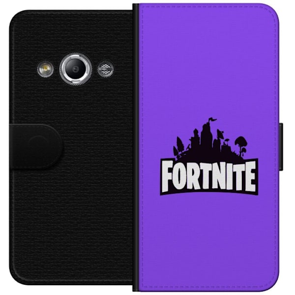 Samsung Galaxy Xcover 3 Tegnebogsetui Fortnite