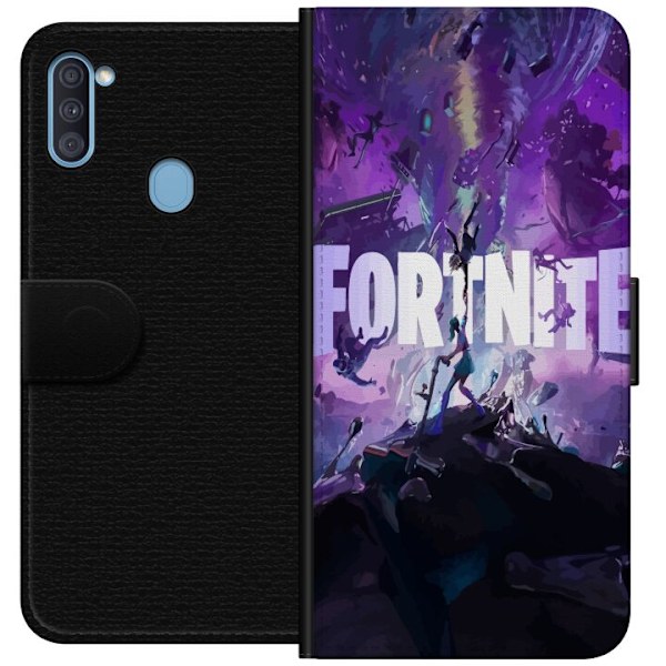 Samsung Galaxy A11 Plånboksfodral Fortnite