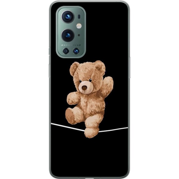 OnePlus 9 Pro Gennemsigtig cover Bjørn