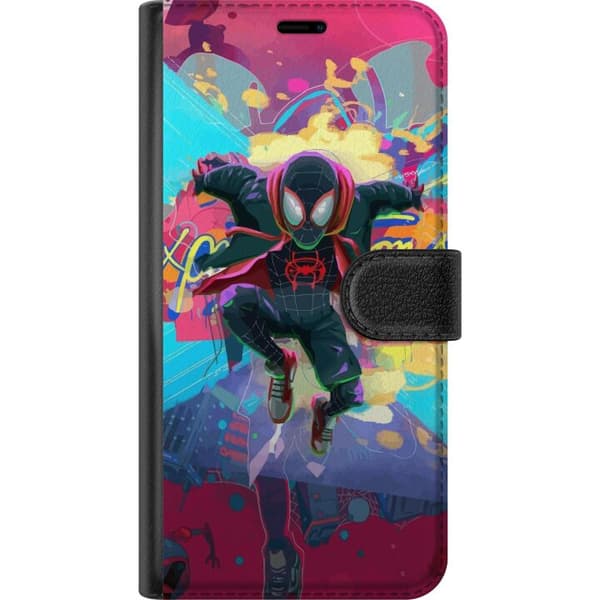 Kompatibel Tegnebogsetui til Apple iPhone 13 mini Fortnite