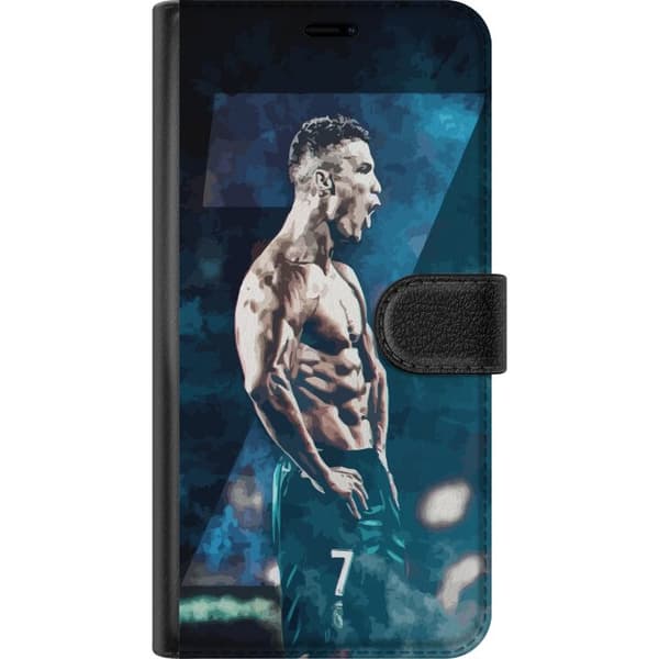 Yhteensopiva Lompakkokotelo Apple iPhone 11 Ronaldo