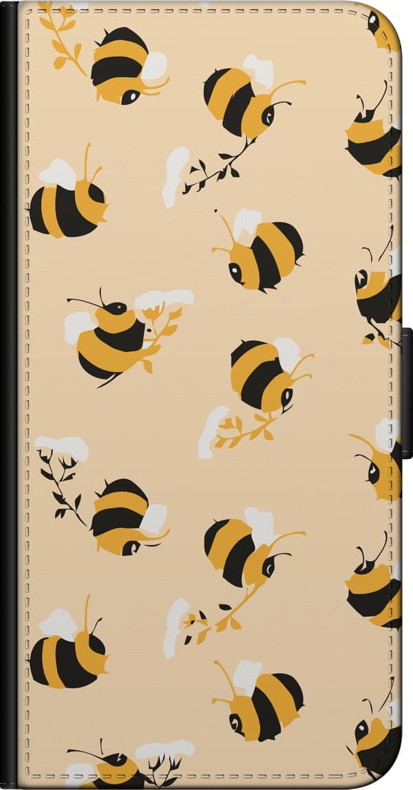Kompatibelt Lommeboketui til OnePlus 9 Pro Humler