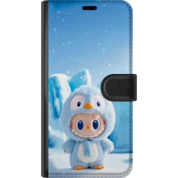 Kompatibel Tegnebogsetui til Samsung Galaxy S21 sort ridder fortnite