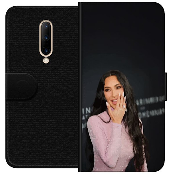 OnePlus 7 Pro Lommeboketui Kim Kardashian – Trending Outfits