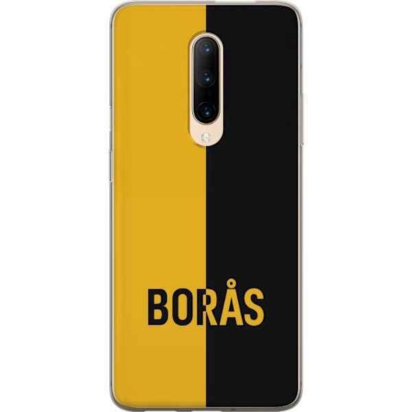 OnePlus 7 Pro Läpinäkyvä kuori Borås - jalkapallo