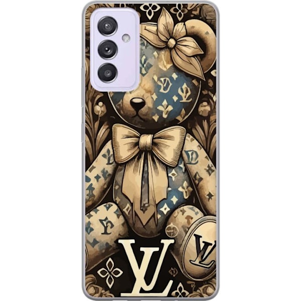 Samsung Galaxy A82 5G Läpinäkyvä kuori Teddy Vuitton