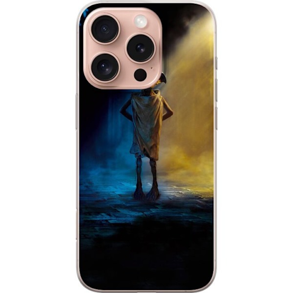 Apple iPhone 16 Pro Gennemsigtig cover Harry Potter