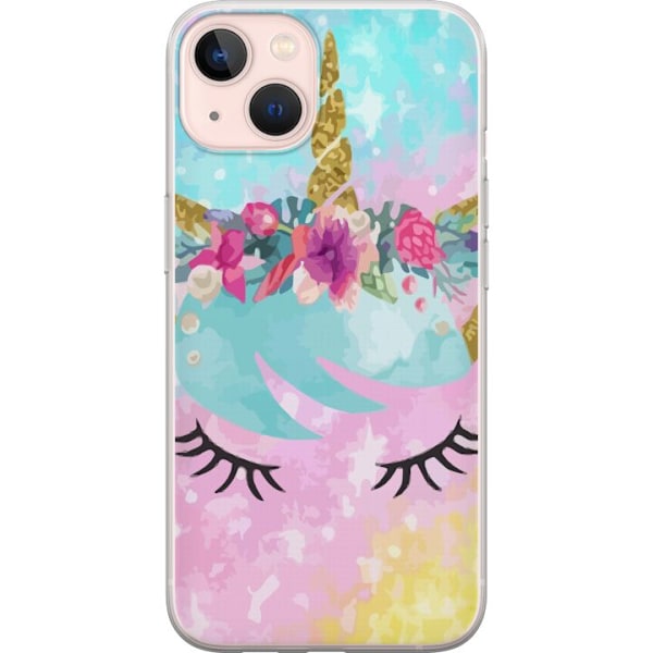 Apple iPhone 13 mini Skal / Mobilskal - Unicorn Enhörning