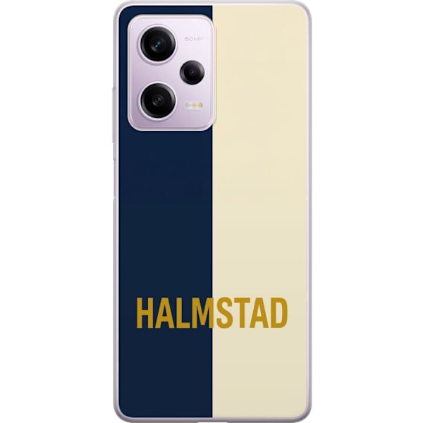 Xiaomi Redmi Note 12 Pro Läpinäkyvä kuori Halmstad – Jalk