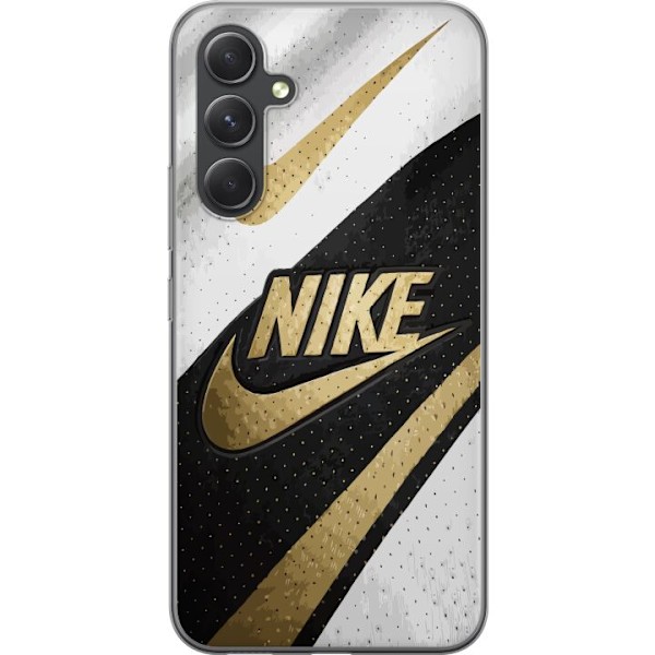 Samsung Galaxy S24+ Gjennomsiktig deksel Nike