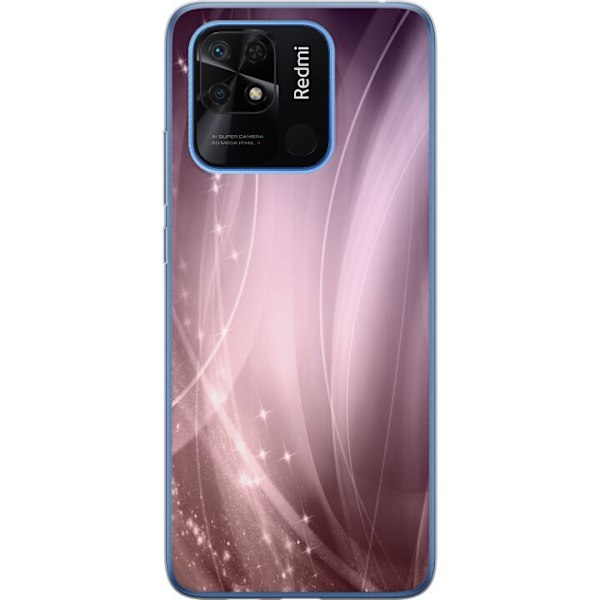 Xiaomi Redmi 10C Deksel / Mobildeksel - Rosa