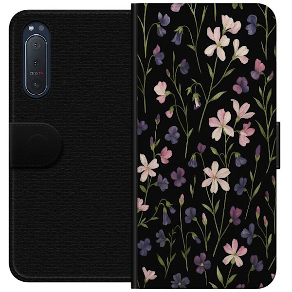 Sony Xperia 5 II Lompakkokotelo Hedelmä Rave