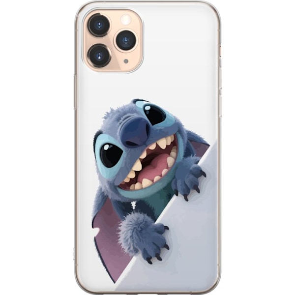Apple iPhone 11 Pro Läpinäkyvä kuori Iloinen Ommel