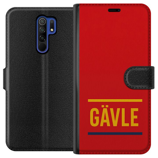 Xiaomi Redmi 9 Lompakkokotelo Gävle - Jääkiekko