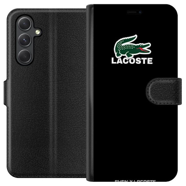 Samsung Galaxy A15 5G Lompakkokotelo Lacoste