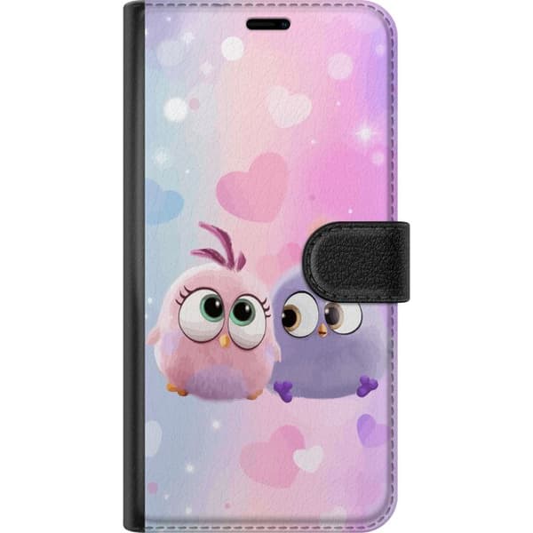 Kompatibel Tegnebogsetui til Samsung Galaxy S20+ Vrede Fugle