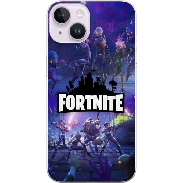 Kompatibelt Mobildeksel til Apple iPhone 14 Fortnite