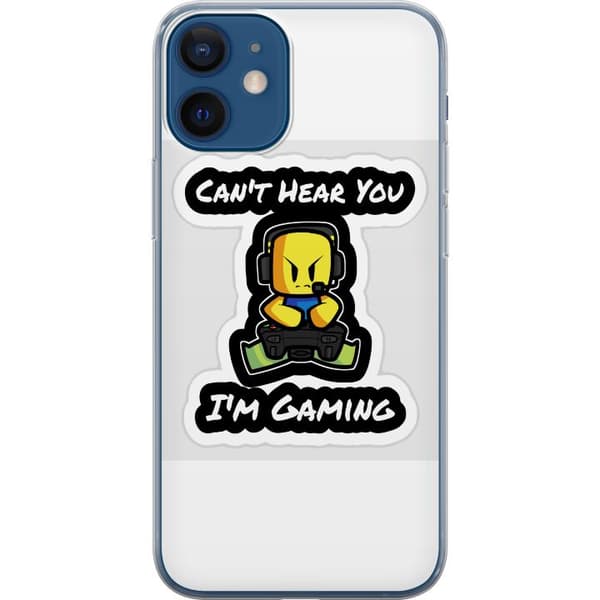 Kompatibelt Mobilskal till Apple iPhone 12 mini Roblox Gaming