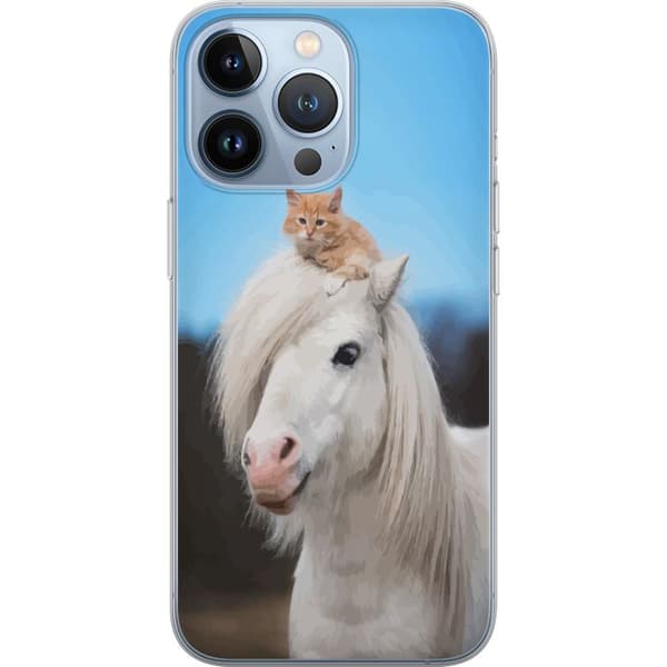 Kompatibel Mobilcover til Apple iPhone 13 Pro Ulve