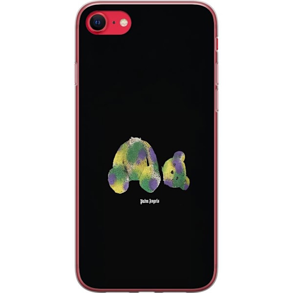 Apple iPhone 8 Gennemsigtig cover Palm Angels Teddy