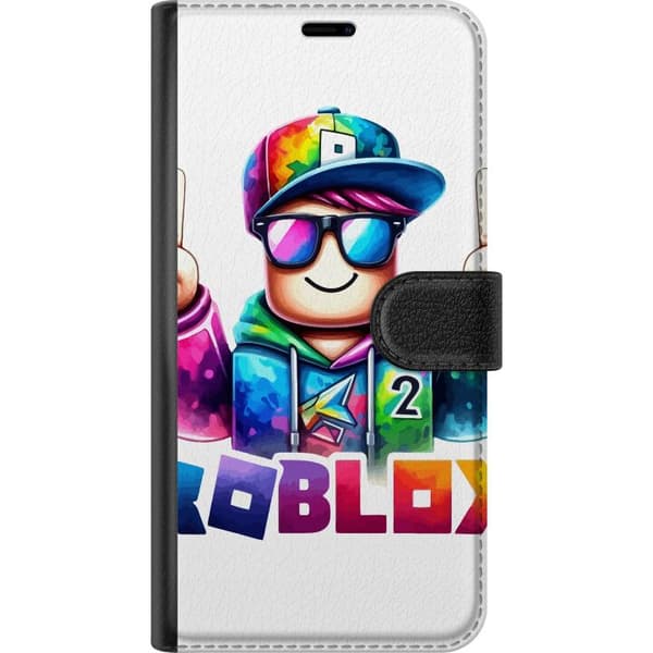 Kompatibelt Lommeboketui til Apple iPhone 13 mini Roblox