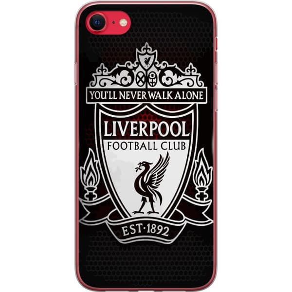 Kompatibelt Mobilskal till Apple iPhone 8 Liverpool L.F.C.