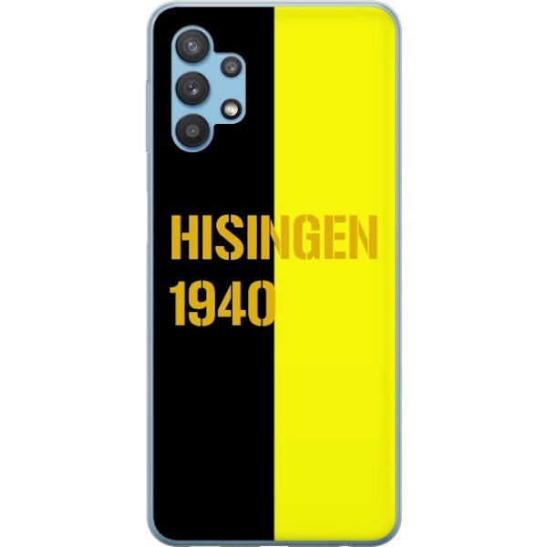 Samsung Galaxy A32 5G Gjennomsiktig deksel Hisingen 1940