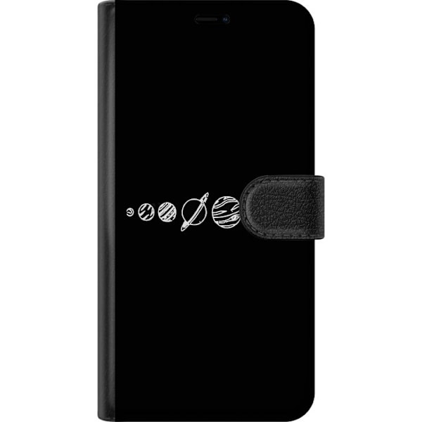 Samsung Galaxy A20e Tegnebogsetui Minimalisme