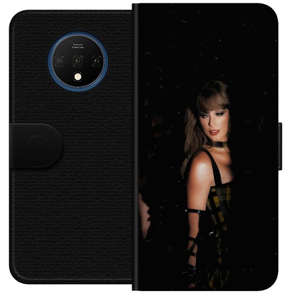 OnePlus 7T Lompakkokotelo Taylor Swift